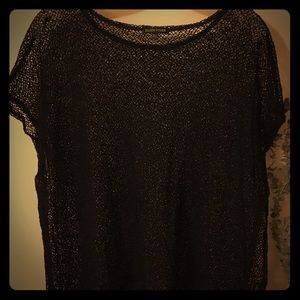 Layering tee from Eileen fisher